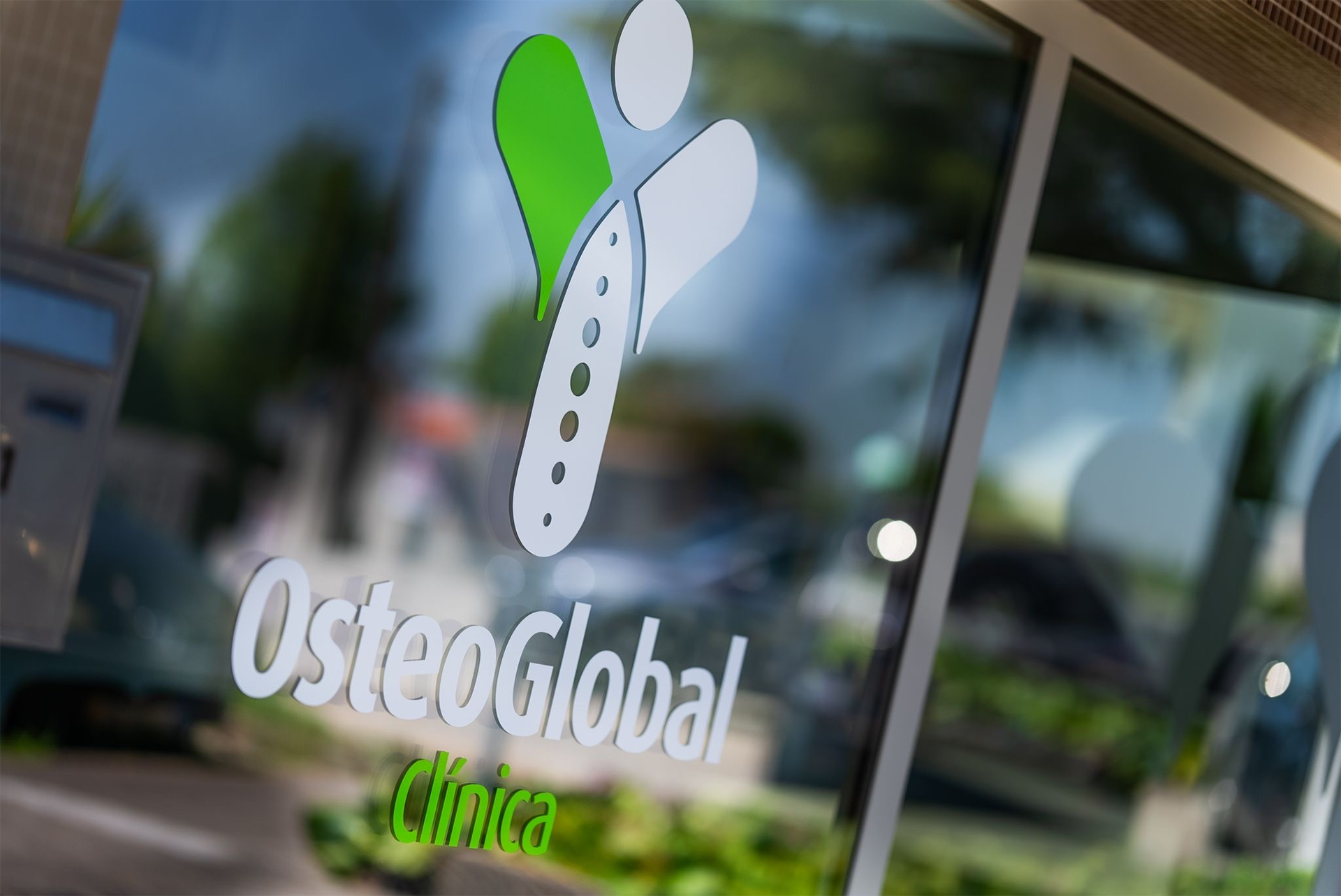 Entrada OsteoGlobal Clínica