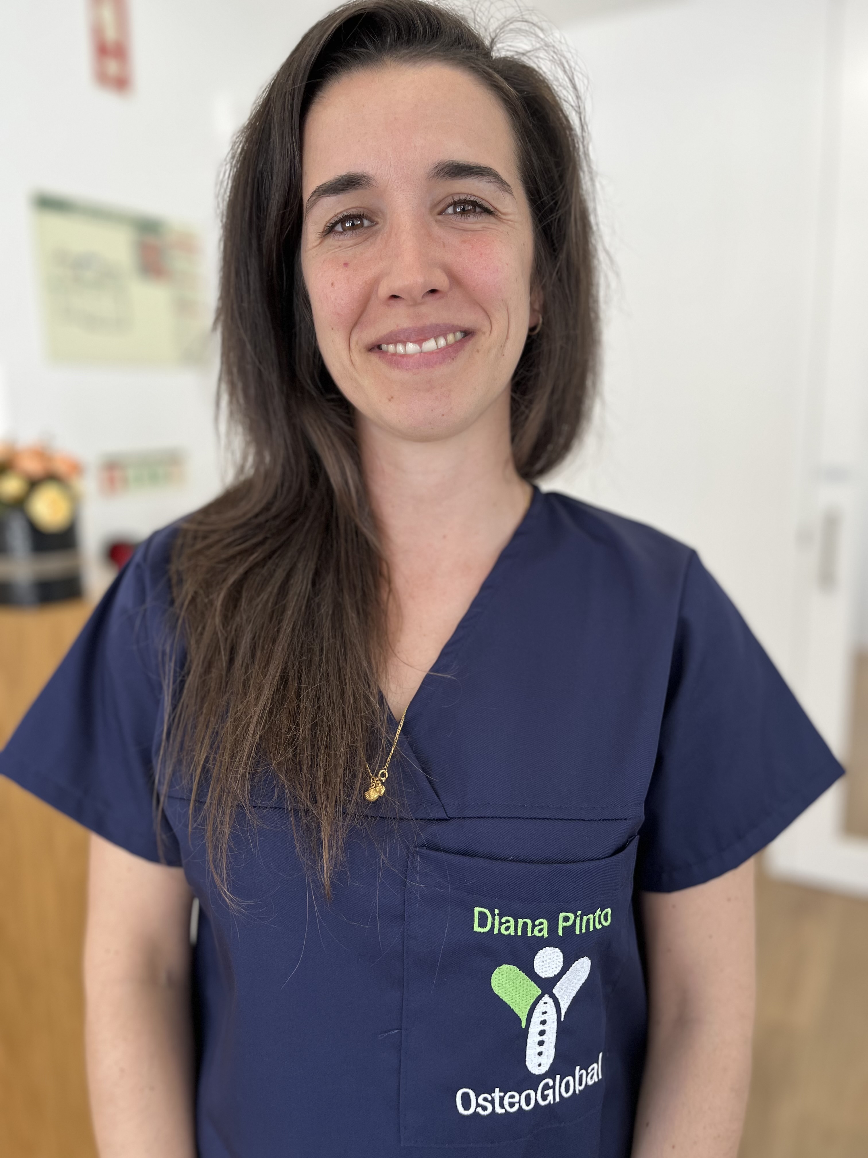 Diana Pinto — Terapeuta da Fala