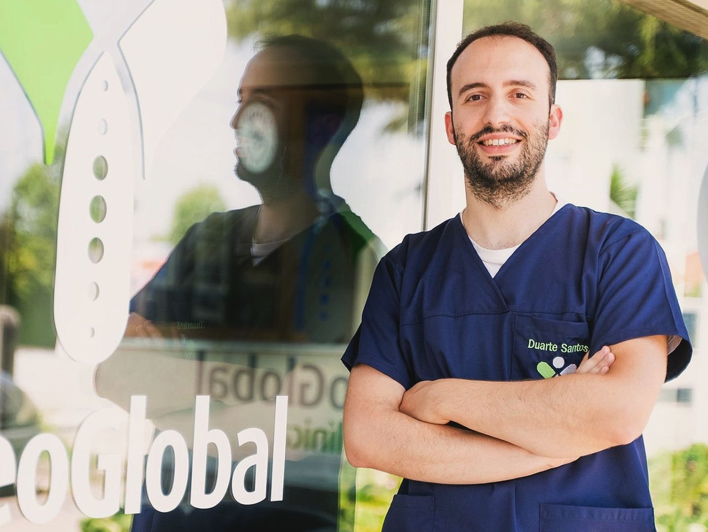 Duarte Santos — Osteopata