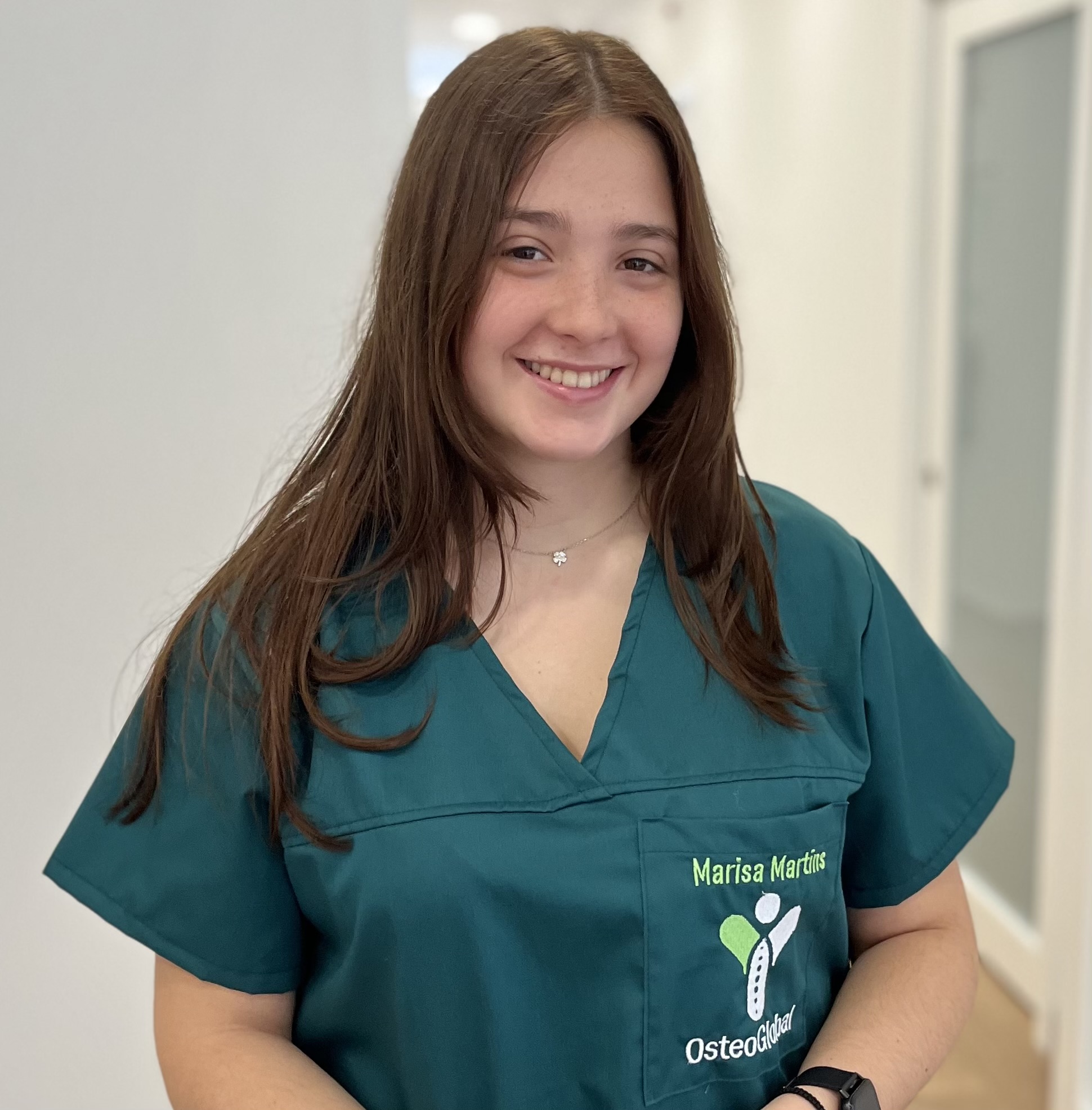 Marisa Martins — Osteopata
