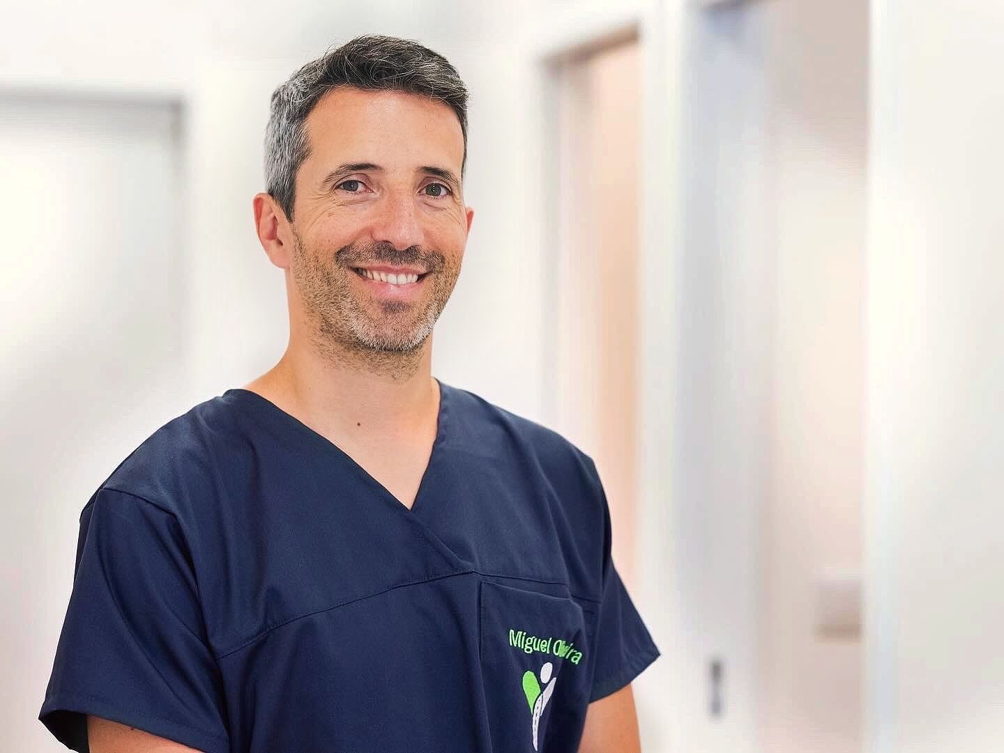 Miguel Oliveira — Osteopata