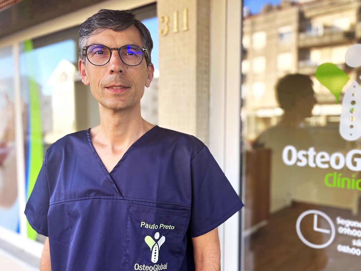 Paulo Preto — MTC e Acupunctura