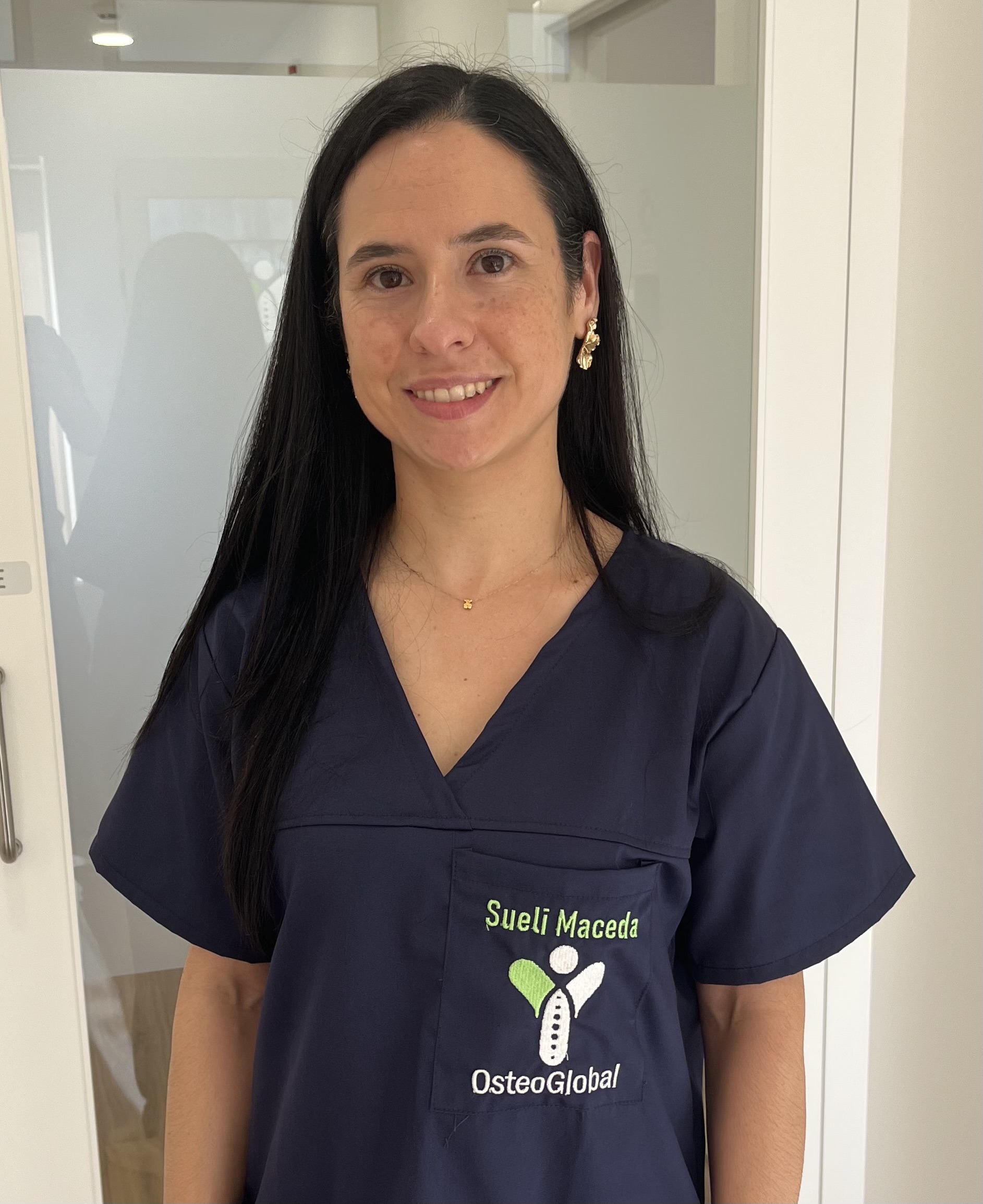 Sueli Maceda — Nutricionista